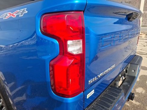 Used 2023 Chevrolet Silverado 1500 RST image 64