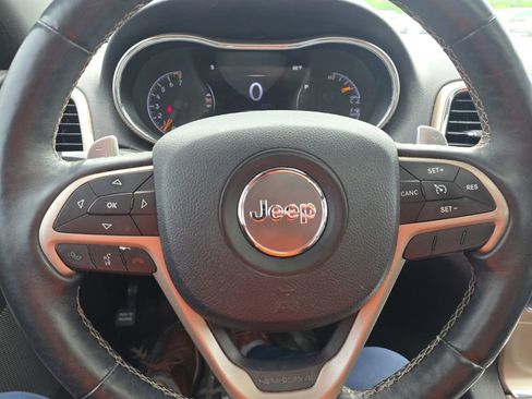 Used 2017 Jeep Grand Cherokee Limited AWD/4WD image 47