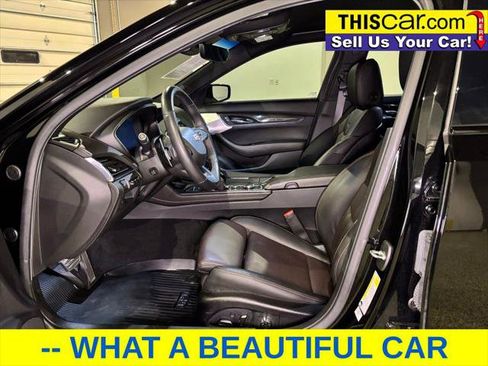 Used 2022 Cadillac CT5 Sport w/ Parking Package image 8