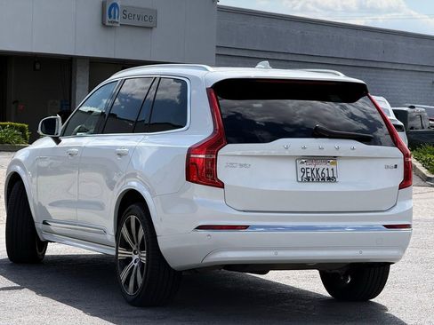 Used 2023 Volvo XC90 B6 Ultimate w/ Protection Package Premier AWD/4WD image 2