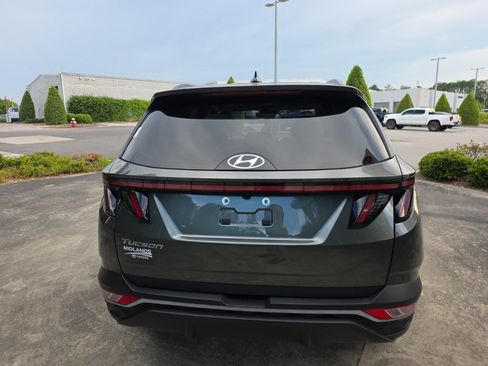 Used 2023 Hyundai Tucson SEL w/ Convenience Package FWD image 21