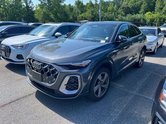 Used 2025 Audi Q5 Premium Plus w/ Premium Plus AWD/4WD video 1