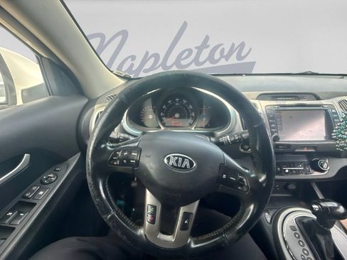 Used 2016 Kia Sportage EX w/ EX Premium Package FWD image 3