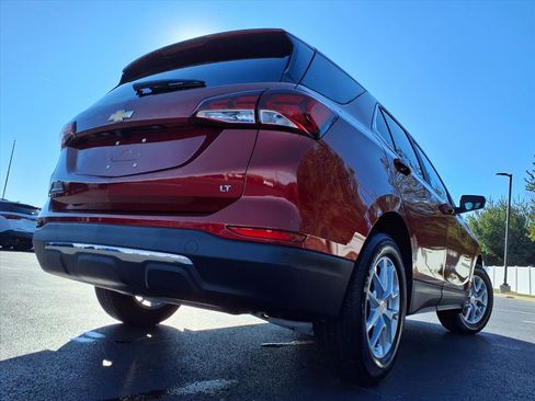 Used 2024 Chevrolet Equinox LT image 30