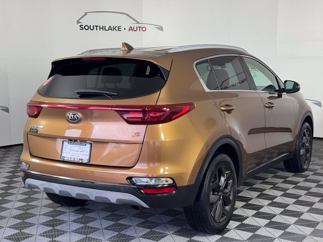 Used 2020 Kia Sportage S AWD/4WD image 8