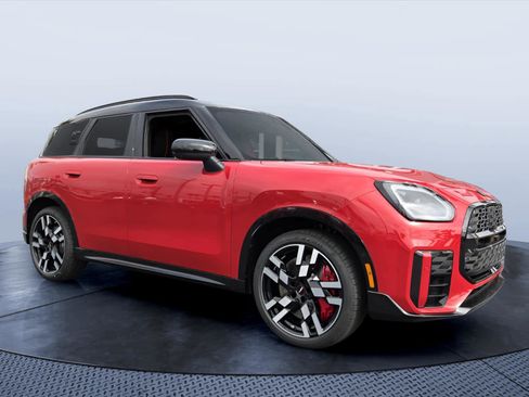 New 2027 MINI Cooper Countryman John Cooper Works AWD/4WD image 1