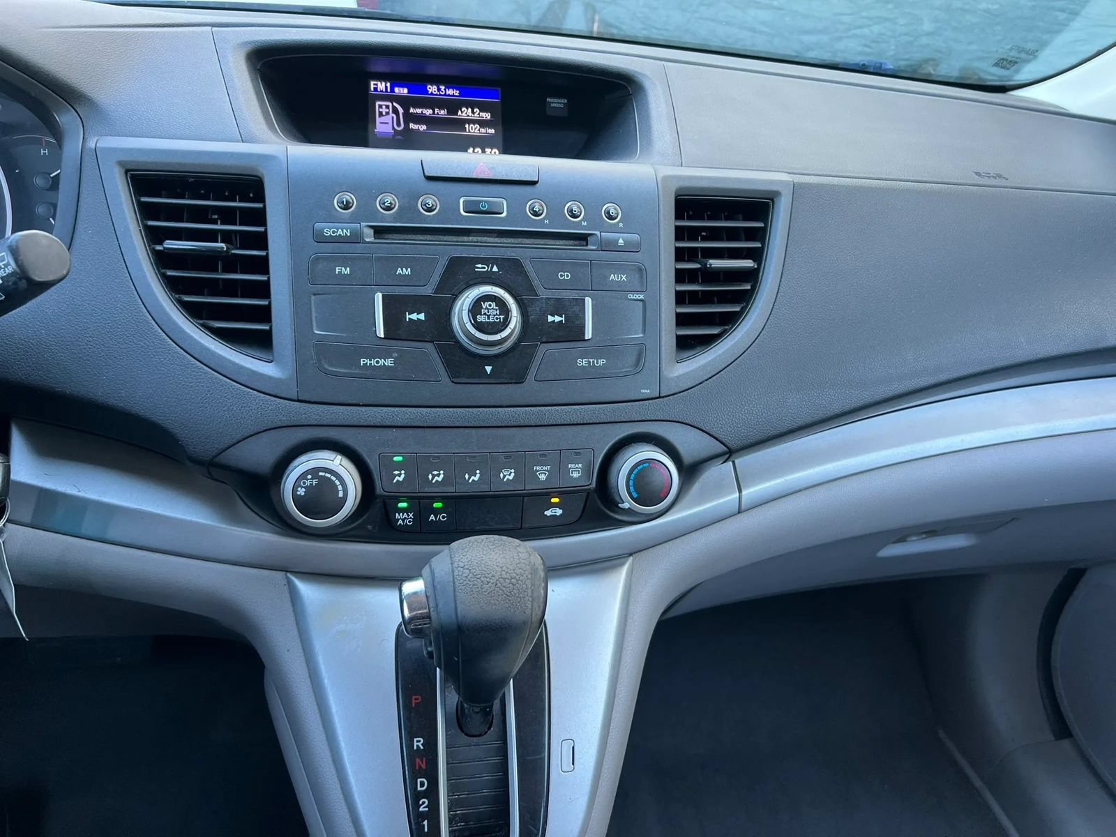 Used 2013 Honda CR-V LX image 14