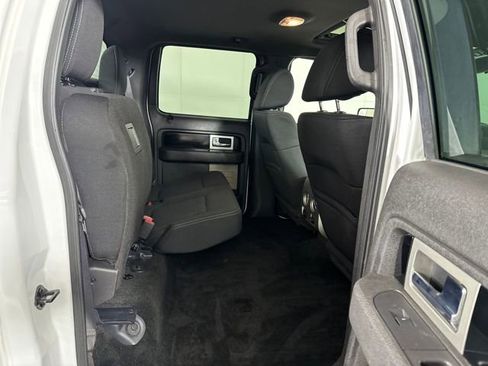 Used 2011 Ford F150 FX4 w/ Max Trailer Tow Pkg image 27