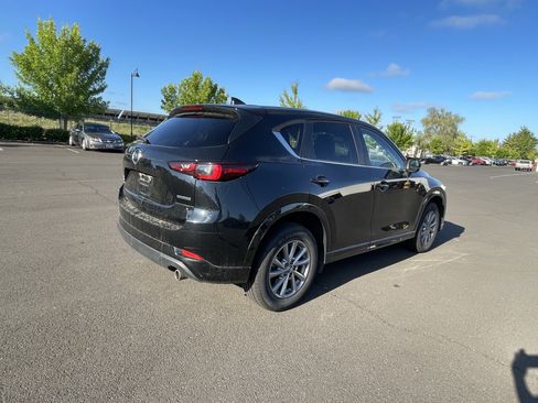 Used 2025 MAZDA CX-5 AWD 2.5 S w/ Preferred Package image 4