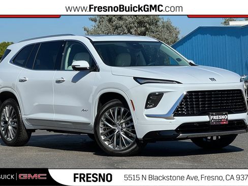 New 2026 Buick Enclave Avenir w/ Super Cruise Package FWD image 1