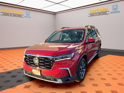 New 2025 Honda Pilot Touring