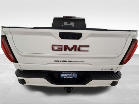 Certified 2023 GMC Sierra 1500 AT4 image 16