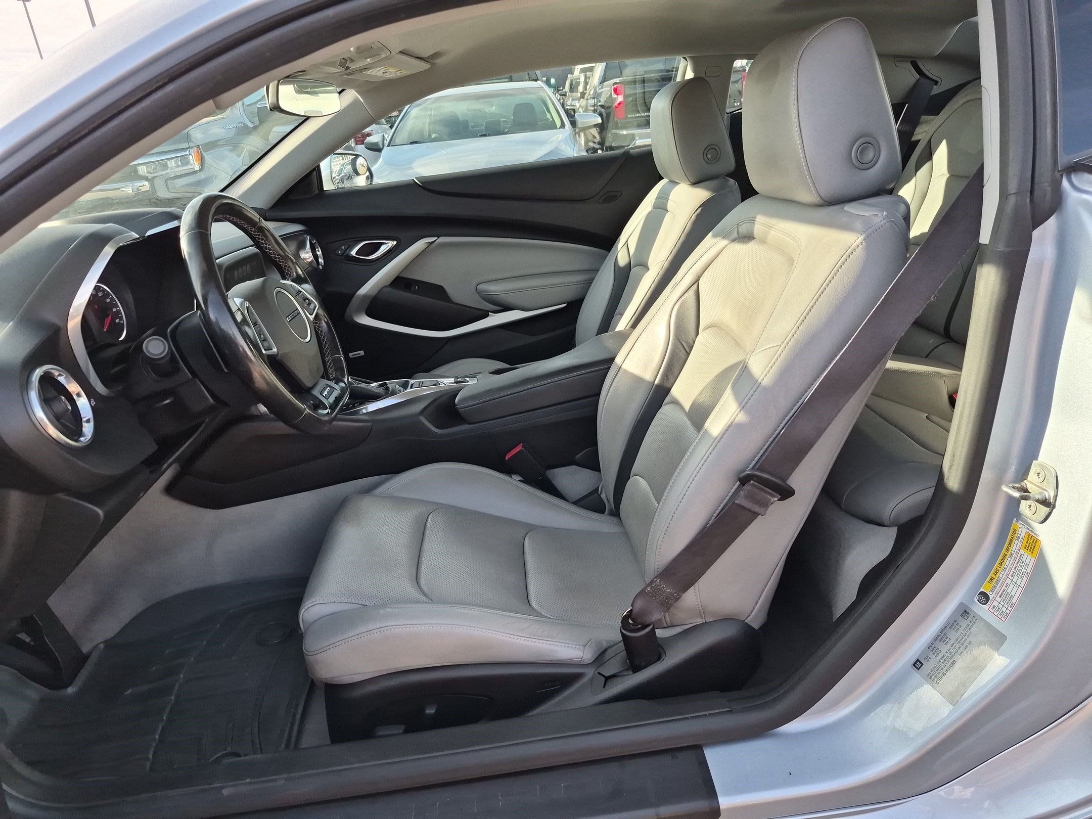 Used 2017 Chevrolet Camaro LT w/ RS Package RWD image 15