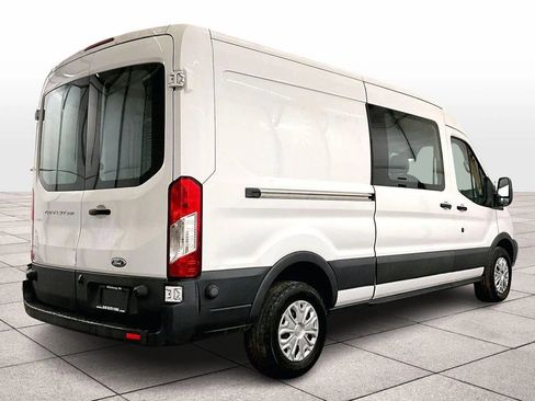 Used 2016 Ford Transit 250 148 Medium Roof w/ Exterior Upgrade Package image 12