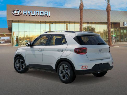 New 2026 Hyundai Venue SEL FWD image 5