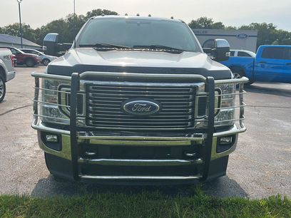 Used 2022 Ford F350 Lariat w/ Lariat Ultimate Package