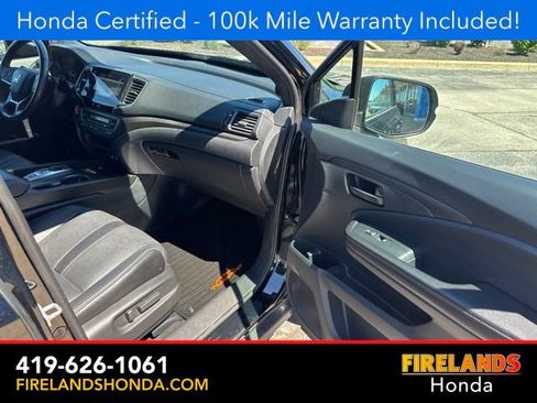Certified 2024 Honda Passport TrailSport image 41