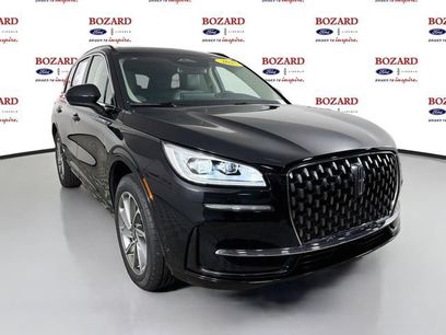 Certified 2025 Lincoln Corsair Grand Touring