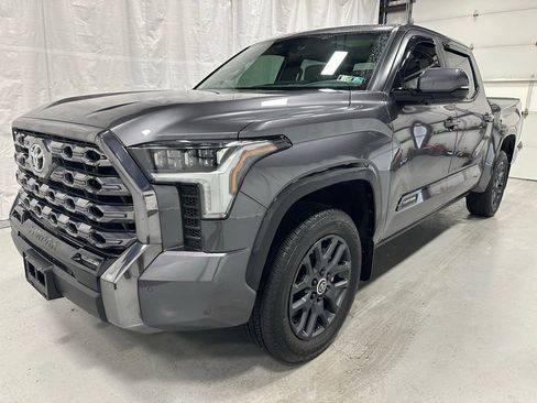 Used 2024 Toyota Tundra Platinum image 3