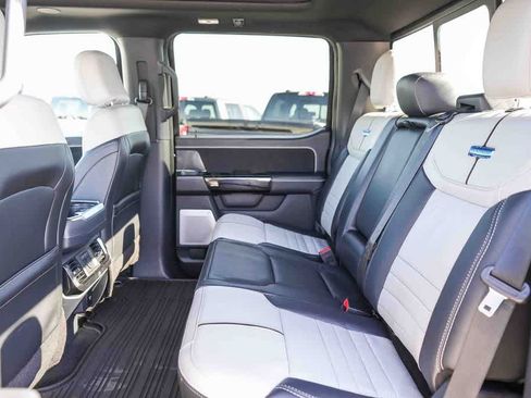 Used 2025 Ford F150 Lightning Platinum AWD/4WD image 18