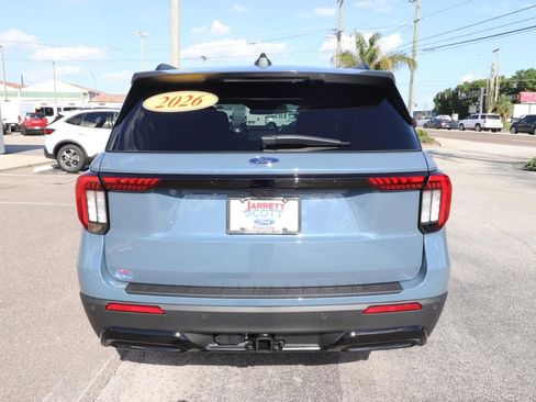 New 2026 Ford Explorer ST-Line image 14