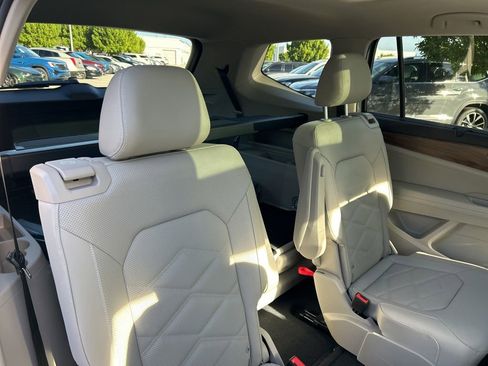 New 2026 Volkswagen Atlas SE FWD image 51