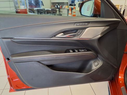 Used 2020 Cadillac CT4 V w/ Climate Package image 19