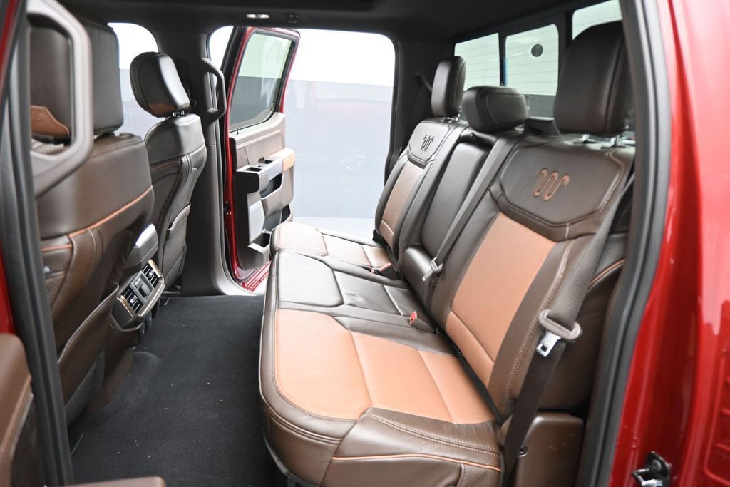 New 2026 Ford F150 King Ranch w/ FX4 Off-Road Package AWD/4WD image 7