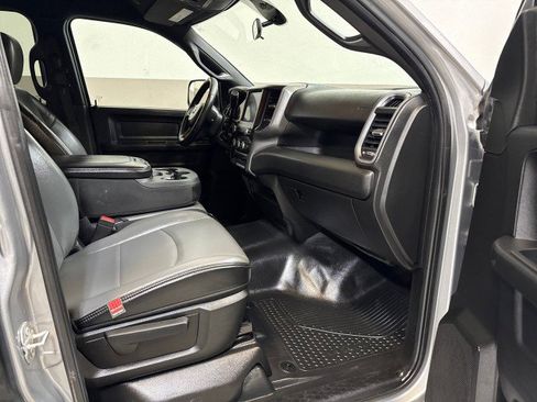 Used 2022 RAM 3500 Tradesman w/ Chrome Appearance Group image 48