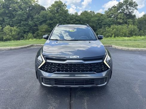 Used 2023 Kia Sportage X-Line w/ X-Line Premium Package image 8