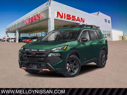 New 2026 Nissan Rogue SV w/ Rock Creek Premium Package