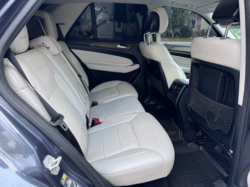 Used 2016 Mercedes-Benz GLE 350 4MATIC image 9
