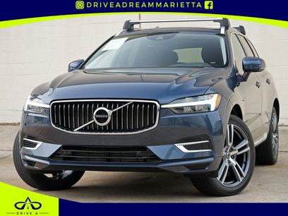 Used 2021 Volvo XC60 T8 Inscription Expression w/ Premium Package