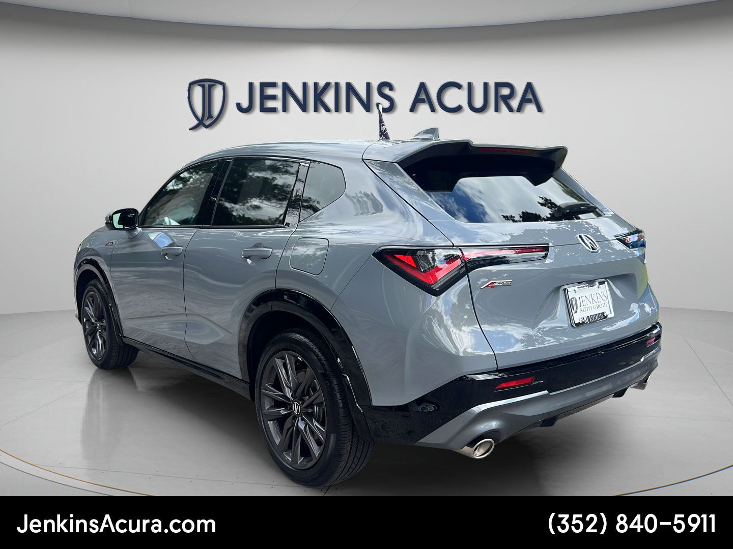Used 2025 Acura ADX A-Spec AWD/4WD image 5