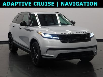Used 2024 Land Rover Range Rover Velar S