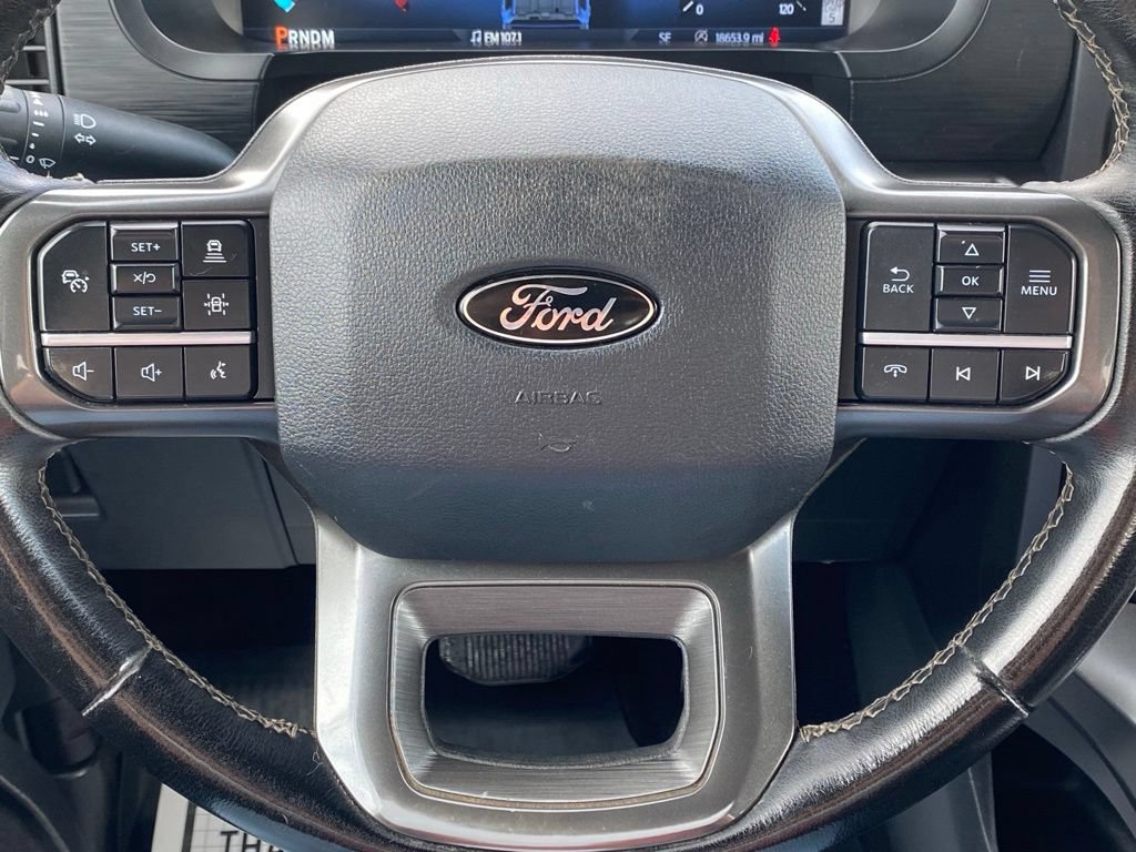 Used 2024 Ford F150 XLT w/ Equipment Group 302A MID AWD/4WD image 28