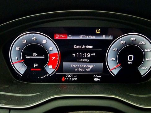 Used 2022 Audi SQ5 Prestige AWD/4WD image 15