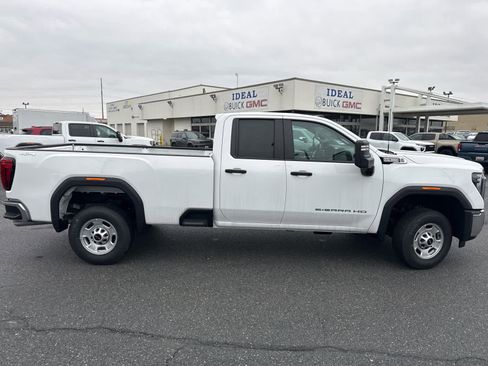 New 2025 GMC Sierra 2500 Pro w/ 1SA Pro Safety Plus Package image 11