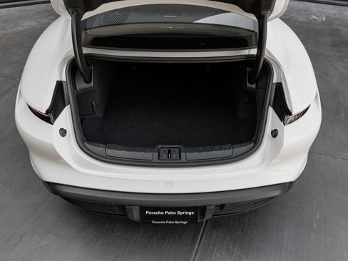 Certified 2023 Porsche Taycan RWD image 26