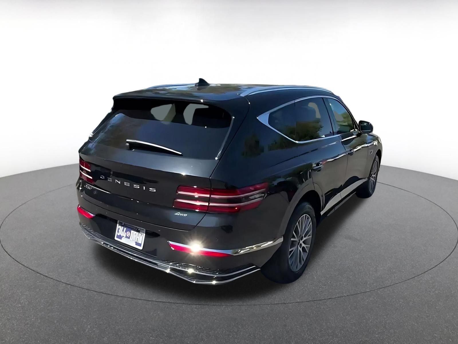 Used 2026 Genesis GV80 2.5T AWD/4WD image 13