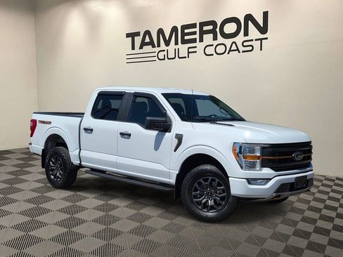 Used 2022 Ford F150 Tremor AWD/4WD image 1
