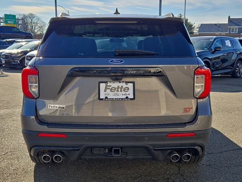 Used 2022 Ford Explorer ST w/ Equipment Group 401A image 5