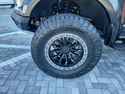 Used 2024 Ford F150 Raptor w/ Equipment Group 803A Raptor R AWD/4WD image 12