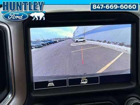 Used 2022 Chevrolet Silverado 1500 LT Trail Boss w/ Convenience Package II image 36