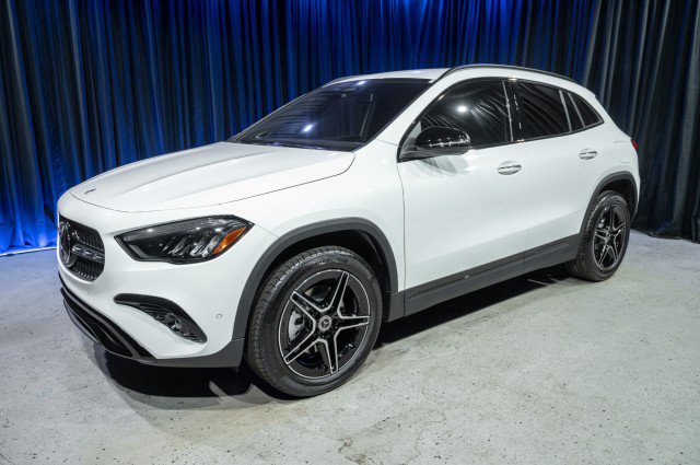 Certified 2026 Mercedes-Benz GLA 250 image 1