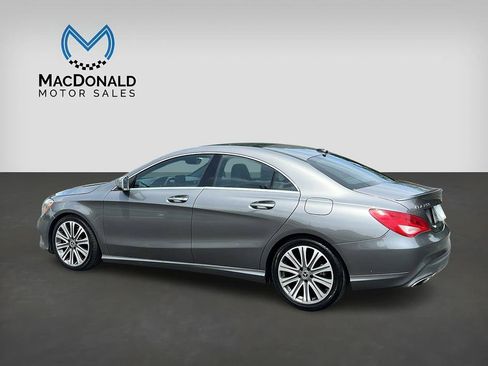 Used 2018 Mercedes-Benz CLA 250 image 5