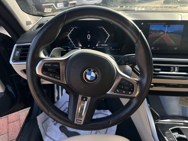 Used 2024 BMW 430i Coupe w/ M Sport Package RWD image 15
