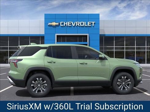 New 2026 Chevrolet Equinox LT w/ Convenience Package II image 5