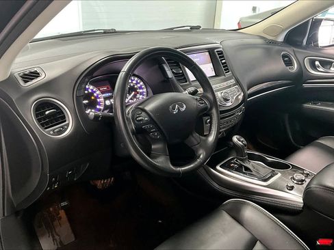 Used 2019 INFINITI QX60 Luxe image 2