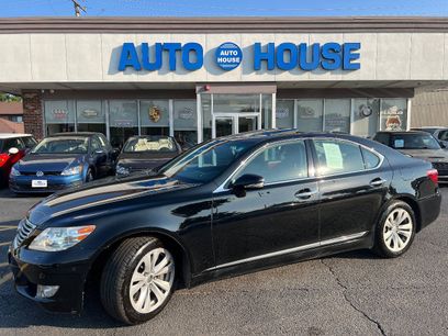 Used 2011 Lexus LS 460 AWD w/ Luxury Value Edition